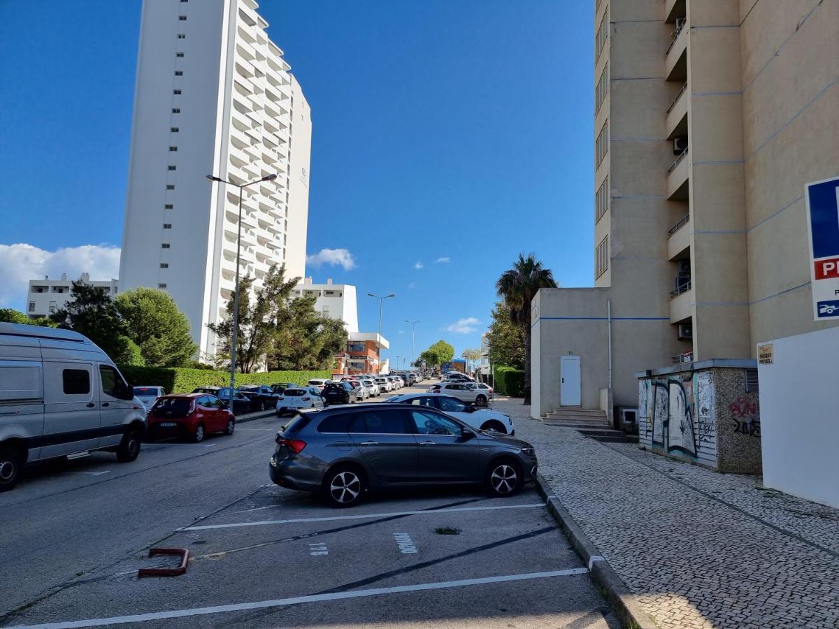 Apartamento Encantador Na Praia Da Rocha Portimão Dış mekan fotoğraf